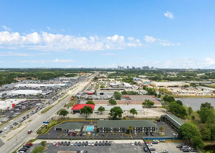 Baymont By Wyndham Orlando Downtown Hotel